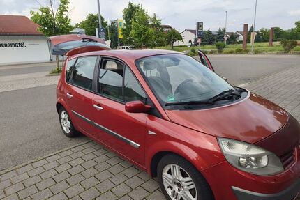 Renault Scenic Gebrauchtwagen