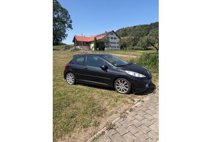 Peugeot 207 Gebrauchtwagen
