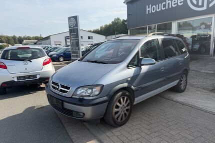Opel Zafira Gebrauchtwagen