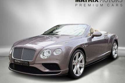 Bentley Continental GTC Gebrauchtwagen