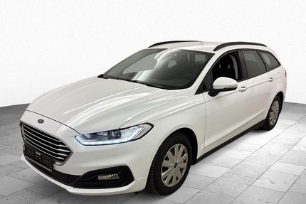 Ford Mondeo Turnier 1.HAND 150PS AHK/SHZ/NAV/SPUR/LED Gebrauchtwagen