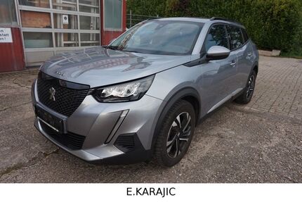 Peugeot 2008 Gebrauchtwagen