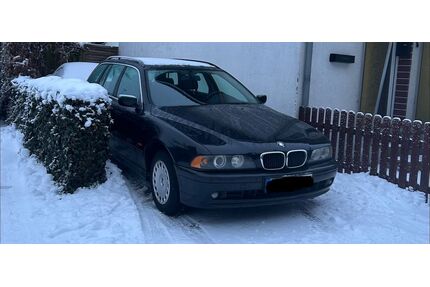 BMW 520 Gebrauchtwagen