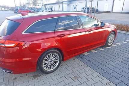 Ford Mondeo Gebrauchtwagen