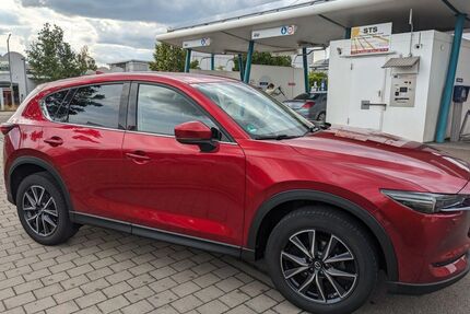 Mazda CX-5 Gebrauchtwagen