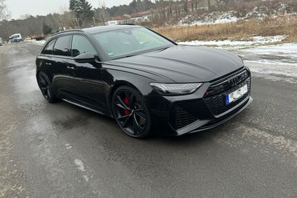 Audi RS6 Gebrauchtwagen