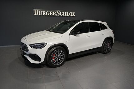 Mercedes-Benz GLA 35 AMG Gebrauchtwagen