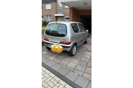 Fiat Seicento Gebrauchtwagen
