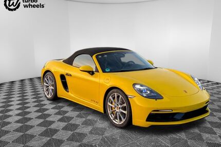 Porsche Boxster Gebrauchtwagen