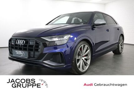 Audi SQ8 Gebrauchtwagen