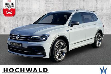 VW Tiguan Allspace Gebrauchtwagen