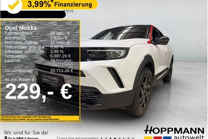 Opel Mokka Gebrauchtwagen