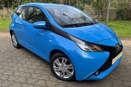 Toyota Aygo X Gebrauchtwagen
