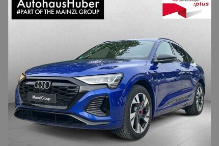 Audi Q8 e-tron Gebrauchtwagen