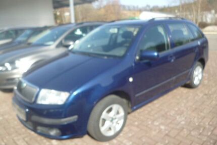 Skoda Fabia Gebrauchtwagen