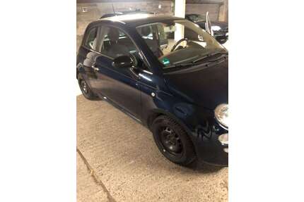 Fiat 500 Gebrauchtwagen