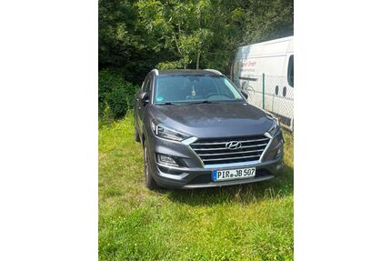 Hyundai TUCSON Gebrauchtwagen
