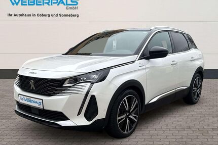 Peugeot 3008 Gebrauchtwagen