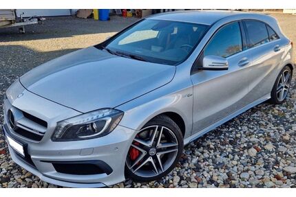 Mercedes-Benz A 45 AMG Gebrauchtwagen