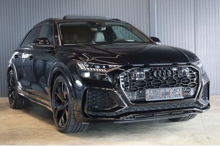Audi RSQ8 Gebrauchtwagen