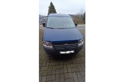 VW Caddy Gebrauchtwagen