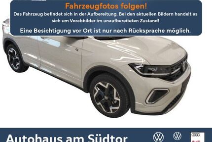 VW T-Cross Gebrauchtwagen