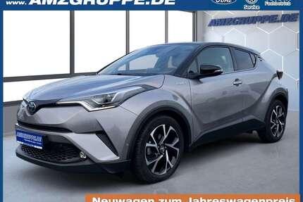 Toyota C-HR Gebrauchtwagen