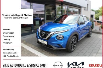 Nissan Juke Gebrauchtwagen