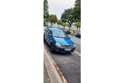 Dacia Logan Gebrauchtwagen