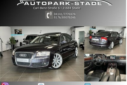 Audi A8 3.0 TDI qu Lang GSD Massage AHK ACC Softcl TV 