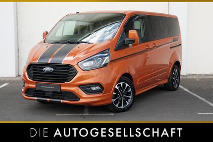 Ford Tourneo Custom Gebrauchtwagen