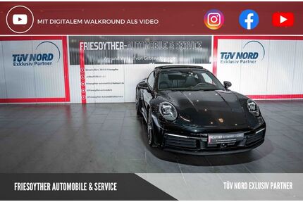 Porsche 992 Gebrauchtwagen