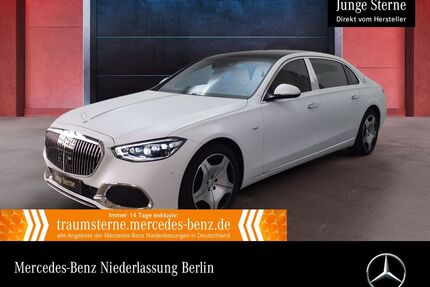 Mercedes-Benz S 580 Gebrauchtwagen