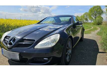 Mercedes-Benz SLK 200 Gebrauchtwagen