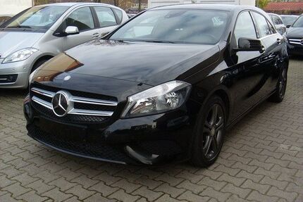 Mercedes-Benz A 180 Gebrauchtwagen
