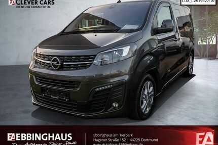 Opel Zafira Life Gebrauchtwagen