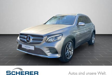 Mercedes-Benz GLC 250 Gebrauchtwagen