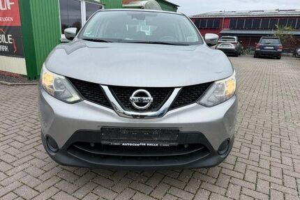 Nissan Qashqai Gebrauchtwagen