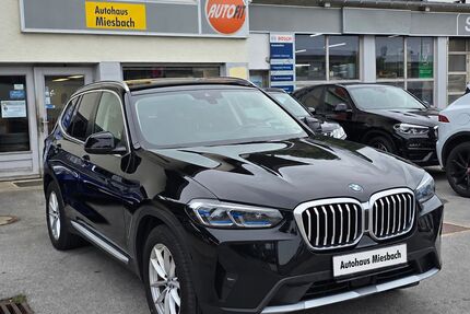 BMW X3 Gebrauchtwagen