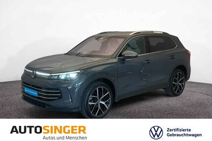VW Tiguan Gebrauchtwagen