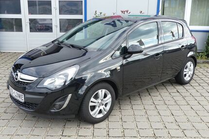 Opel Corsa Gebrauchtwagen