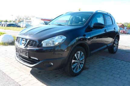 Nissan Qashqai Gebrauchtwagen