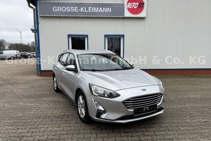Ford Focus Gebrauchtwagen