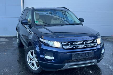Land Rover Range Rover Evoque Gebrauchtwagen