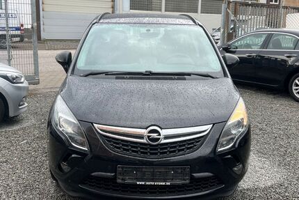 Opel Zafira Gebrauchtwagen