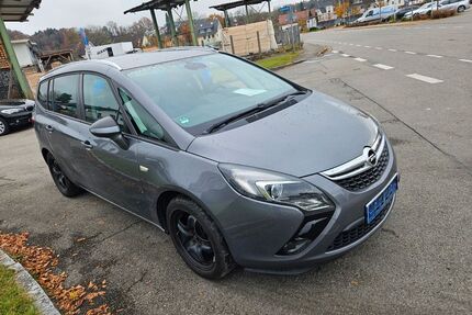 Opel Zafira Tourer Gebrauchtwagen