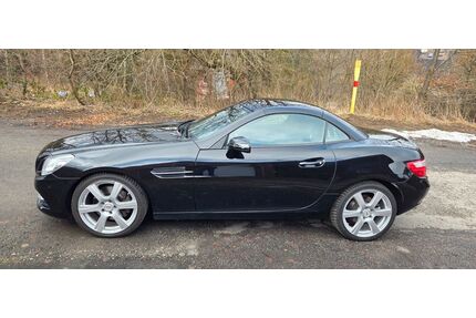 Mercedes-Benz SLK 250 Gebrauchtwagen