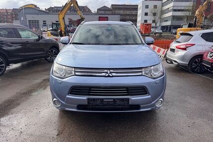 Mitsubishi Outlander Gebrauchtwagen