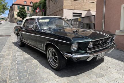 Ford Mustang Gebrauchtwagen