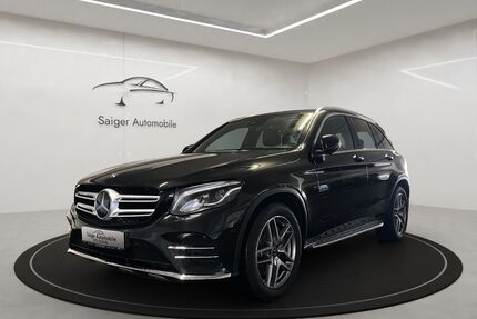 Mercedes-Benz GLC 220 Gebrauchtwagen
